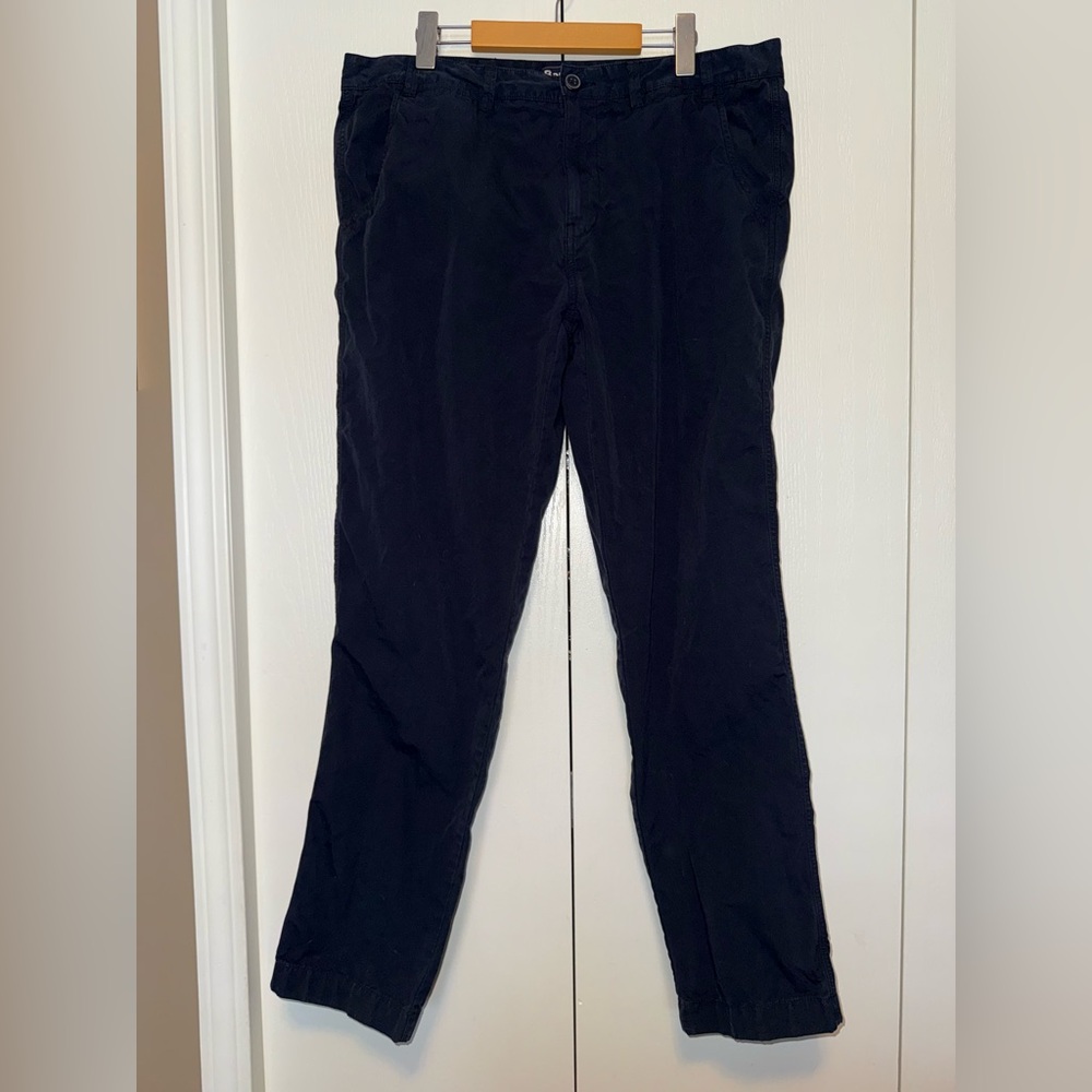 Barbour Washed Stretch Relaxed Trousers
